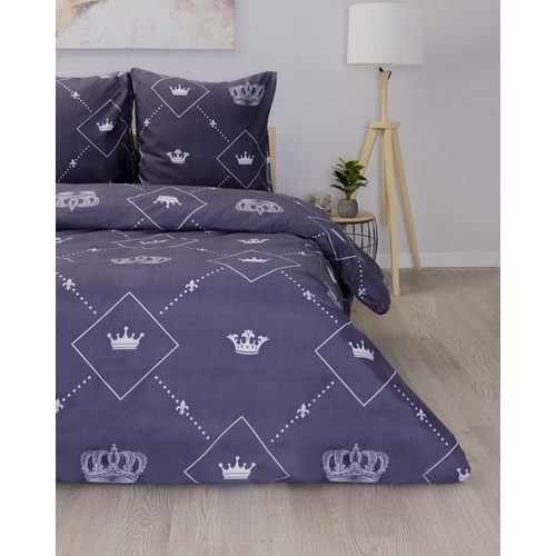 Постельное белье из полисатина 4261 2-х сп с евро простыней фото 14