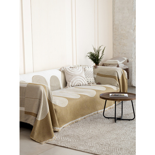 Покрывало Chenille 180х340 цвет 101 фото 5