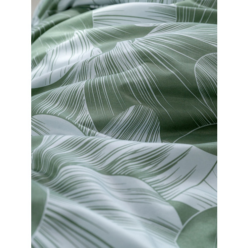 Постельное белье VT из полисатина 4826 2-х сп с евро простыней с наволочками 50/70 фото 9