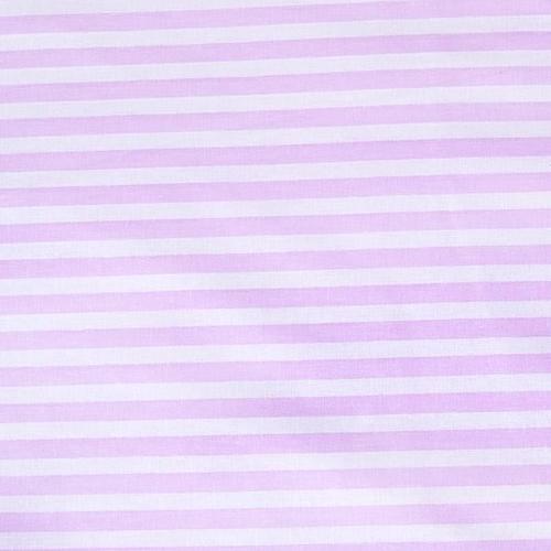 Ткань на отрез бязь плательная 150 см 1552/18А цвет розовый фото 2