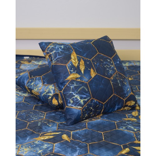 Чехол декоративный для подушки с молнией, ультрастеп 4358 45/45 см фото 1