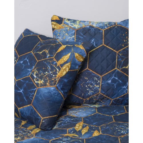 Чехол декоративный для подушки с молнией, ультрастеп 4358 45/45 см фото 3