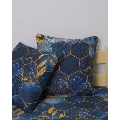 Чехол декоративный для подушки с молнией, ультрастеп 4358 45/45 см фото 2
