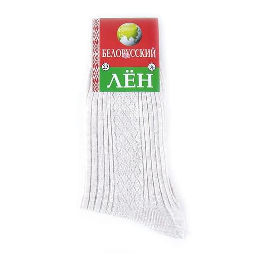 Мужские носки Белорусский лен НЛ-10 р 27 фото 1