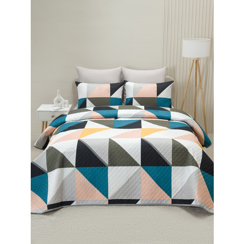 Чехол декоративный VT для подушки с молнией, ультрастеп 4050 50/70 см в упаковке 2 шт фото 5