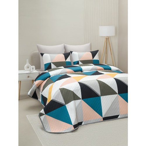 Чехол декоративный VT для подушки с молнией, ультрастеп 4050 50/70 см в упаковке 2 шт фото 4