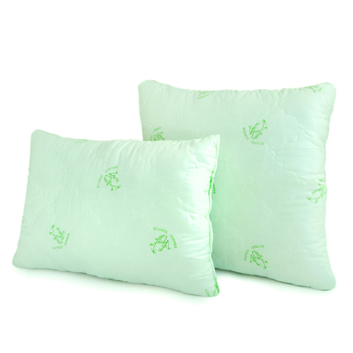 Подушка Бамбук чехол полиэстер 70/70 фото 1