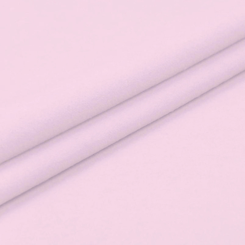 Мерный лоскут фланель 90 см цвет розовый фото 1