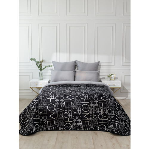 Покрывало VT ультрастеп двухстороннее 4239 150/210 фото 1