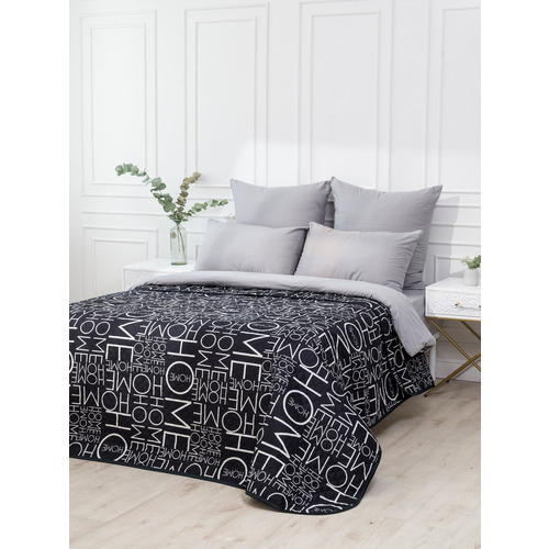 Покрывало VT ультрастеп двухстороннее 4239 150/210 фото 6