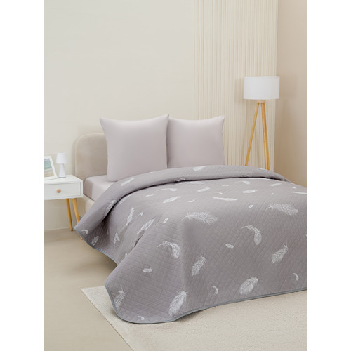 Покрывало VT ультрастеп двухстороннее 797-1 150/210 фото 7