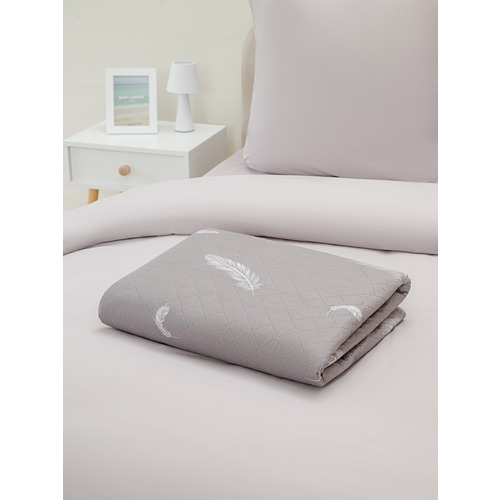 Покрывало VT ультрастеп двухстороннее 797-1 150/210 фото 5