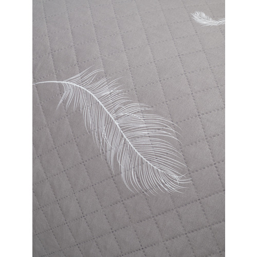 Покрывало VT ультрастеп двухстороннее 797-1 150/210 фото 3