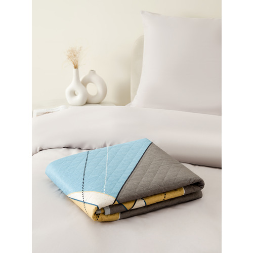 Покрывало VT ультрастеп двухстороннее 4256 150/210 фото 4