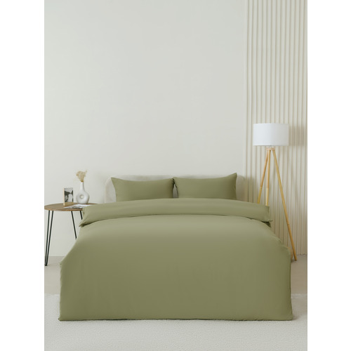 Постельное белье VT из полисатина г/к 17-0627 2-х сп с евро простыней с наволочками 50/70 фото 9