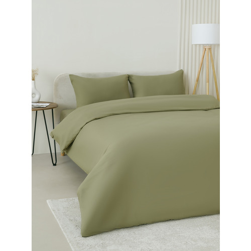 Постельное белье VT из полисатина г/к 17-0627 2-х сп с евро простыней с наволочками 50/70 фото 8