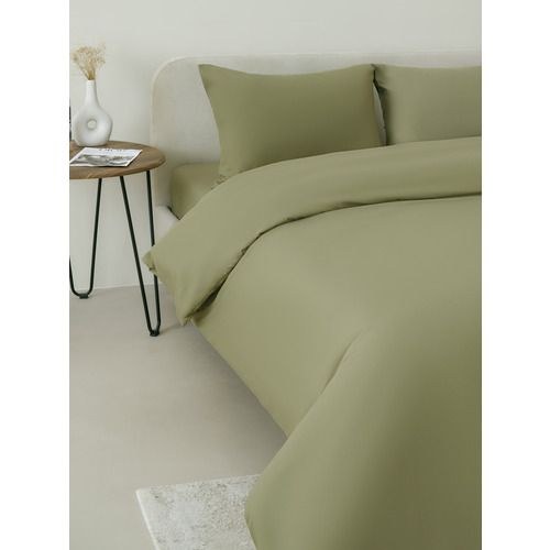 Постельное белье VT из полисатина г/к 17-0627 2-х сп с евро простыней с наволочками 50/70 фото 7