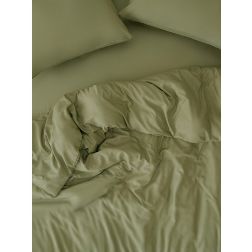 Постельное белье VT из полисатина г/к 17-0627 2-х сп с евро простыней с наволочками 50/70 фото 5