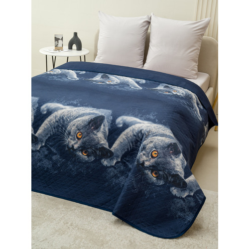 Покрывало VT ультрастеп двухстороннее 2202 150/210 фото 23