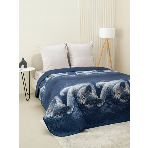 Покрывало VT ультрастеп двухстороннее 2202 150/210 фото 22