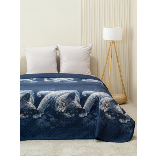 Покрывало VT ультрастеп двухстороннее 2202 150/210 фото 20