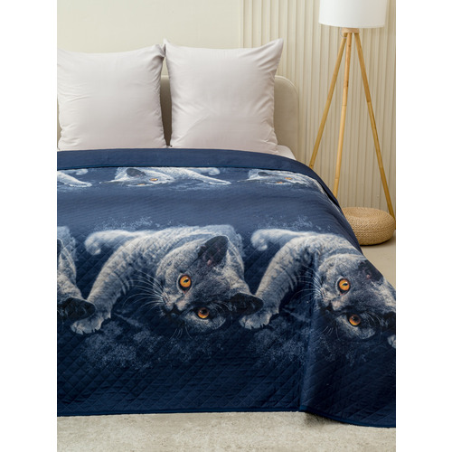 Покрывало VT ультрастеп двухстороннее 2202 150/210 фото 19