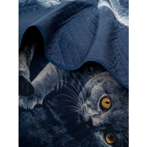 Покрывало VT ультрастеп двухстороннее 2202 150/210 фото 16