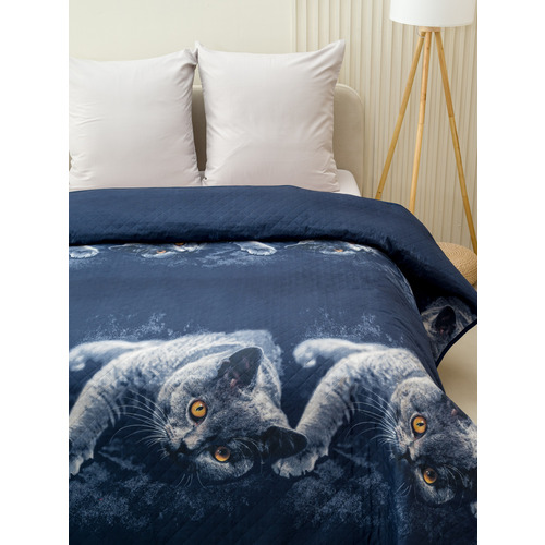 Покрывало VT ультрастеп двухстороннее 2202 150/210 фото 9