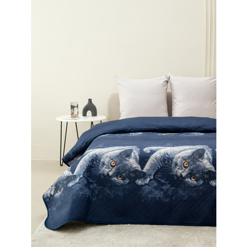 Покрывало VT ультрастеп двухстороннее 2202 150/210 фото 6