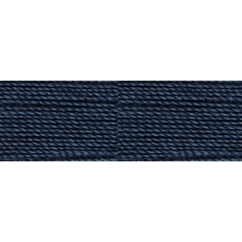 Нитки швейные 45ЛЛ 200м цвет синий-серый фото 1