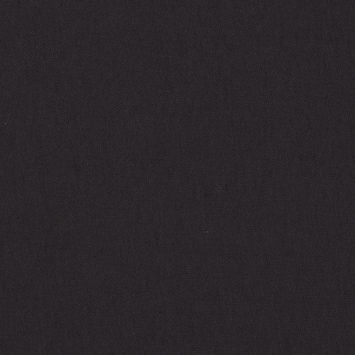 Мерный лоскут футер 3-х нитка компакт пенье начес цвет черный 2 м фото 2