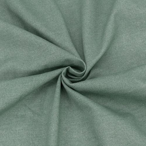 Ткань на отрез кулирка R1164-V3 Джинс цвет светло-зеленый фото 1