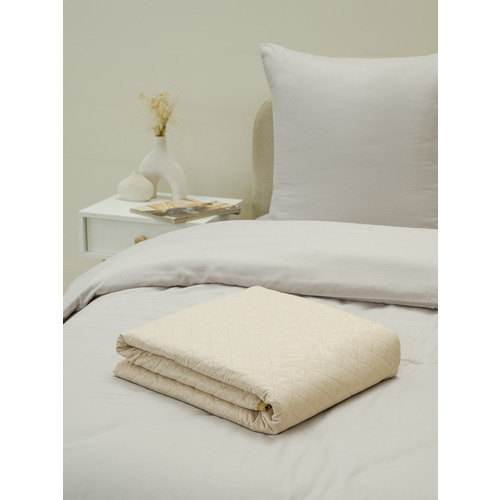 Покрывало VT ультрастеп двухстороннее жаккард 14-1210 240/210 фото 3