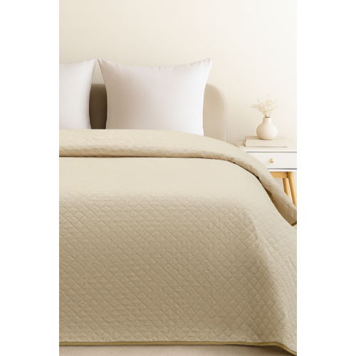 Покрывало VT ультрастеп двухстороннее жаккард 14-1210 240/210 фото 2