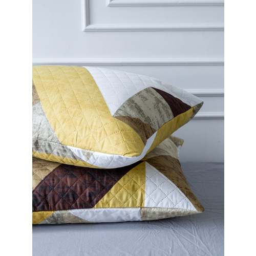 Чехол декоративный VT для подушки с молнией, ультрастеп SHZY-01 50/70 см в упаковке 2 шт фото 8