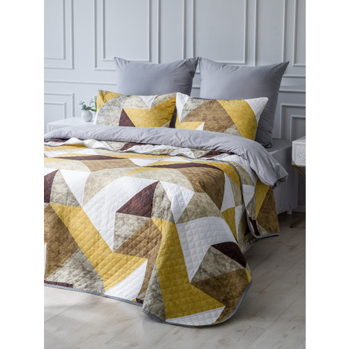 Чехол декоративный VT для подушки с молнией, ультрастеп SHZY-01 50/70 см в упаковке 2 шт фото 7