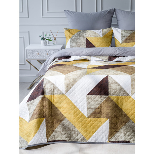 Чехол декоративный VT для подушки с молнией, ультрастеп SHZY-01 50/70 см в упаковке 2 шт фото 5