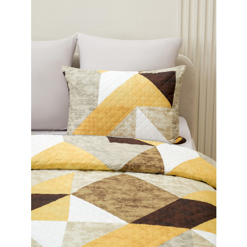 Чехол декоративный VT для подушки с молнией, ультрастеп SHZY-01 50/70 см в упаковке 2 шт фото 8