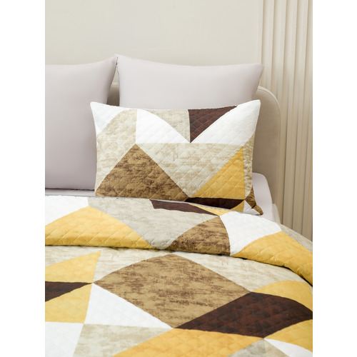 Чехол декоративный VT для подушки с молнией, ультрастеп SHZY-01 50/70 см в упаковке 2 шт фото 7