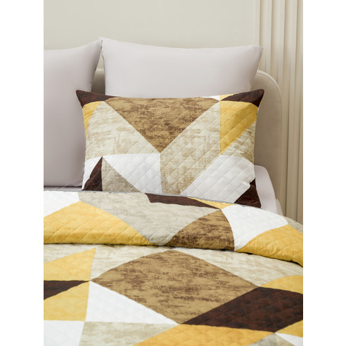 Чехол декоративный VT для подушки с молнией, ультрастеп SHZY-01 50/70 см в упаковке 2 шт фото 5