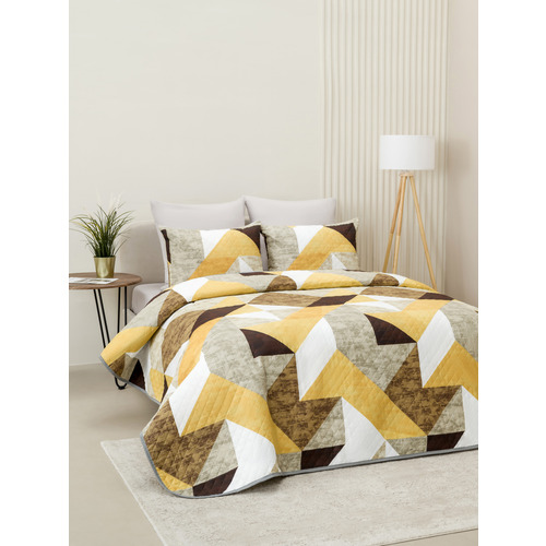 Чехол декоративный VT для подушки с молнией, ультрастеп SHZY-01 50/70 см в упаковке 2 шт фото 2