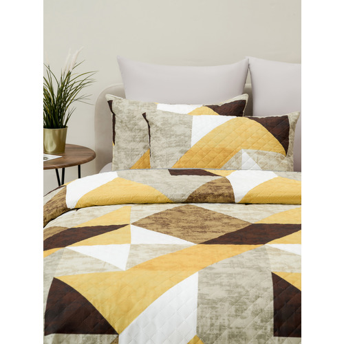 Чехол декоративный VT для подушки с молнией, ультрастеп SHZY-01 50/70 см в упаковке 2 шт фото 1