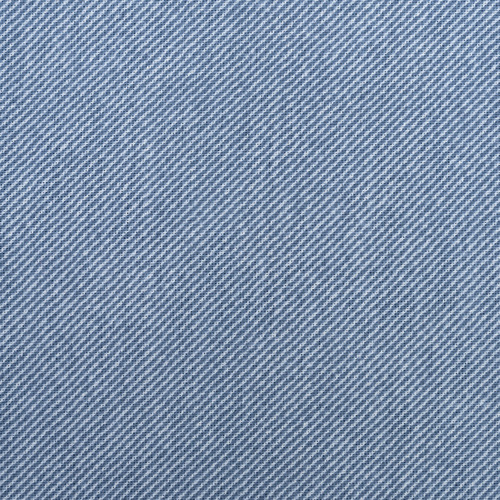 Ткань на отрез бязь плательная 150 см 12187/3 Джинс цвет голубой фото 5