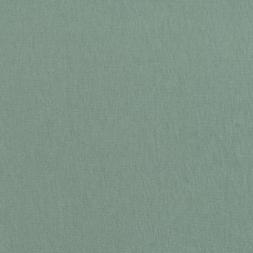 Мерный лоскут футер 3-х нитка компакт пенье начес цвет светло-зеленый 0.35 м фото 1