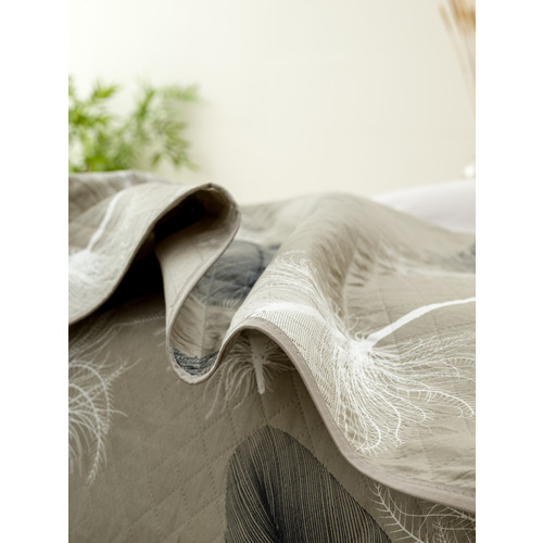 Покрывало VT ультрастеп двухстороннее ДА-369 240/210 фото 15