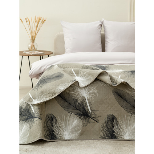 Покрывало VT ультрастеп двухстороннее ДА-369 240/210 фото 14