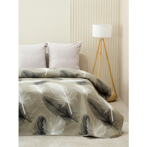 Покрывало VT ультрастеп двухстороннее ДА-369 240/210 фото 8