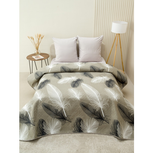 Покрывало VT ультрастеп двухстороннее ДА-369 240/210 фото 6