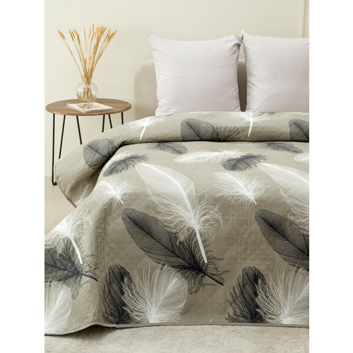 Покрывало VT ультрастеп двухстороннее ДА-369 240/210 фото 4