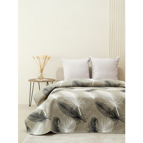 Покрывало VT ультрастеп двухстороннее ДА-369 240/210 фото 2